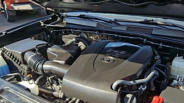 2018 Toyota Tacoma TRD Pro