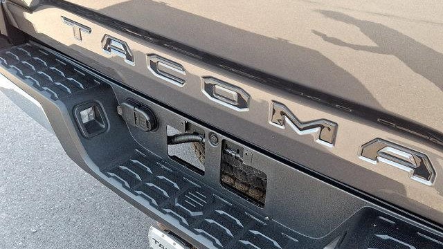 2018 Toyota Tacoma TRD Pro