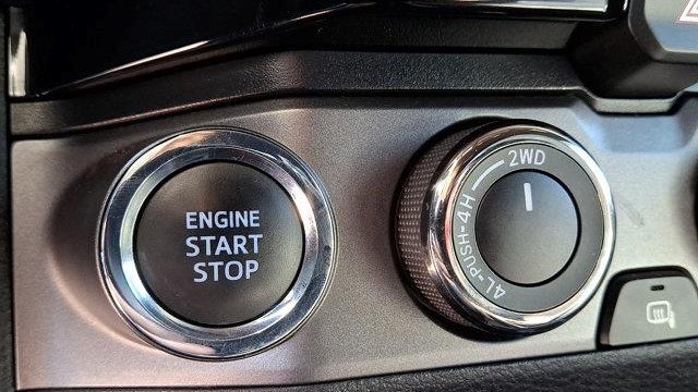 2018 Toyota Tacoma TRD Pro