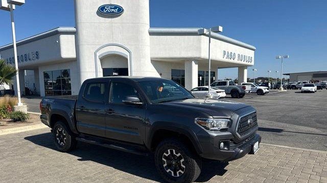 Preowned 2019 Toyota Tacoma TRD Pro for Sale