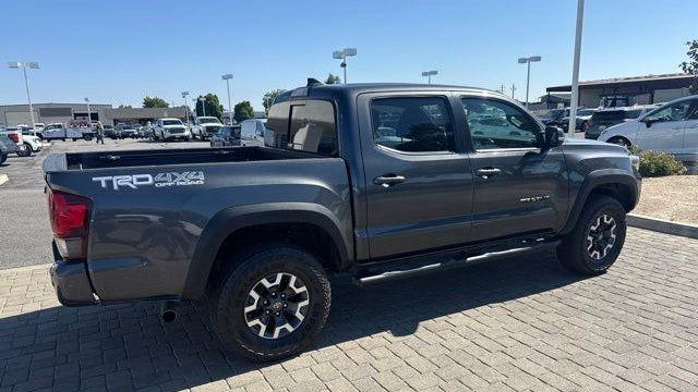 2019 Toyota Tacoma TRD Pro