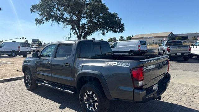 2019 Toyota Tacoma TRD Pro