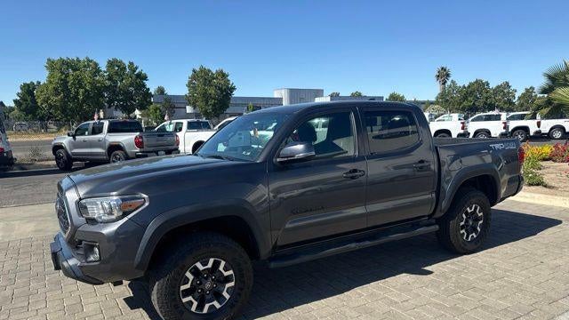 2019 Toyota Tacoma TRD Pro