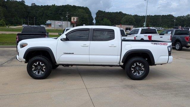 2019 Toyota Tacoma TRD Pro
