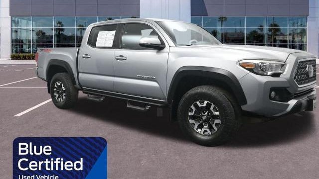 Preowned 2019 Toyota Tacoma TRD Pro for Sale