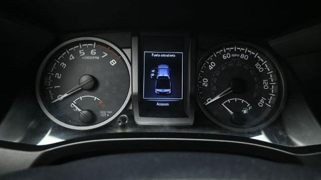 2019 Toyota Tacoma TRD Pro