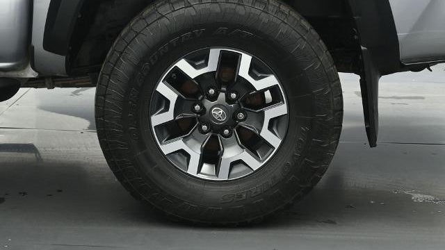 2019 Toyota Tacoma TRD Pro