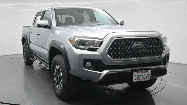 2019 Toyota Tacoma TRD Pro