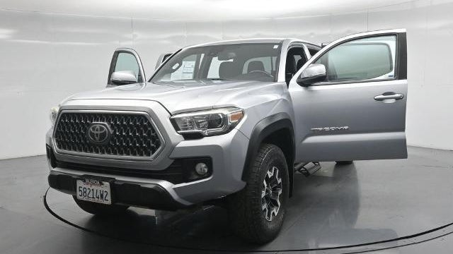 2019 Toyota Tacoma TRD Pro