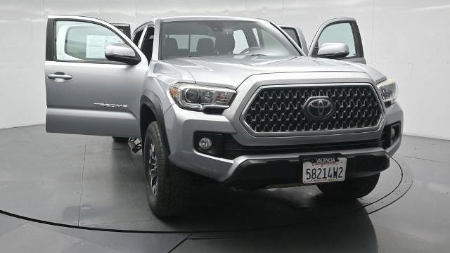 2019 Toyota Tacoma TRD Pro