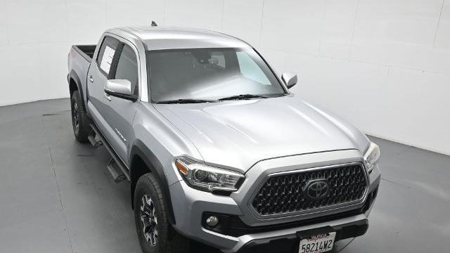 2019 Toyota Tacoma TRD Pro