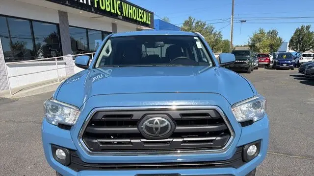 2019 Toyota Tacoma TRD Pro
