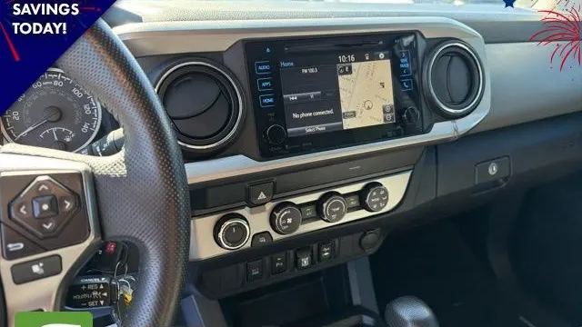 2019 Toyota Tacoma TRD Sport