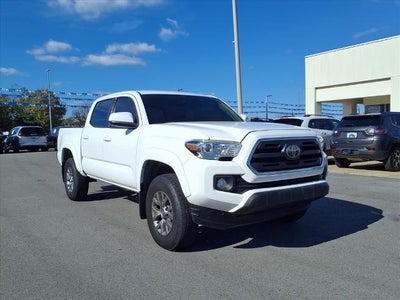 2019 Toyota Tacoma 4X4 SR V6 4DR Double Cab 5.0 FT SB