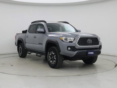2019 Toyota Tacoma 4X4 TRD Pro 4DR Double Cab 5.0 FT SB 6M