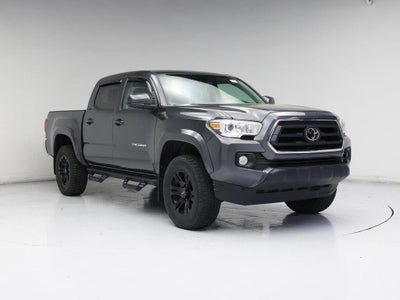 2020 Toyota Tacoma 4X4 SR5 V6 4DR Double Cab 5.0 FT SB