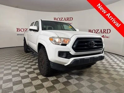 2020 Toyota Tacoma 4X4 TRD Pro 4DR Double Cab 5.0 FT SB 6M