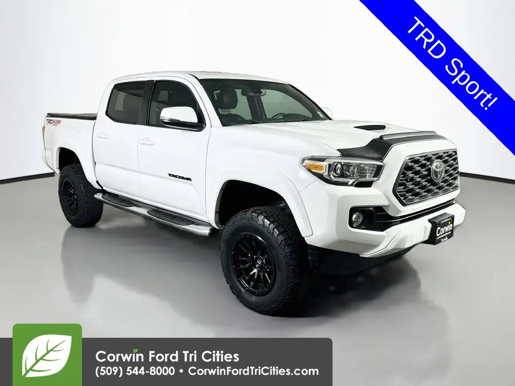 2020 Toyota Tacoma