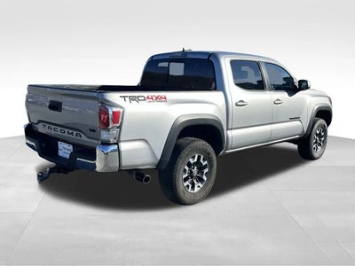 Photo of a 2020 Toyota Tacoma 4X4 TRD Pro 4DR Double Cab 5.0 FT SB 6M for sale