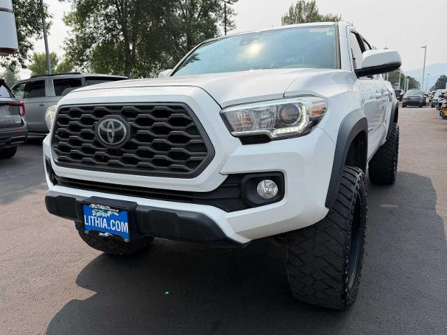 2020 Toyota Tacoma