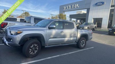 2020 Toyota Tacoma 4X4 TRD Pro 4DR Double Cab 5.0 FT SB 6M