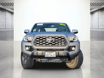 2020 Toyota Tacoma 4X4 TRD Pro 4DR Double Cab 5.0 FT SB 6M