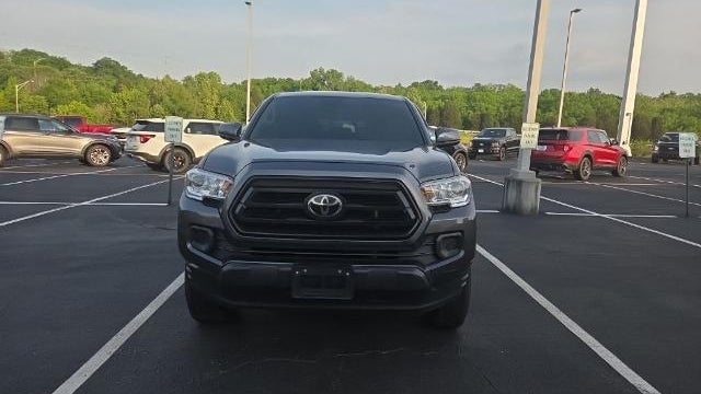 2021 Toyota Tacoma TRD Pro