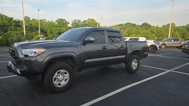 2021 Toyota Tacoma TRD Pro