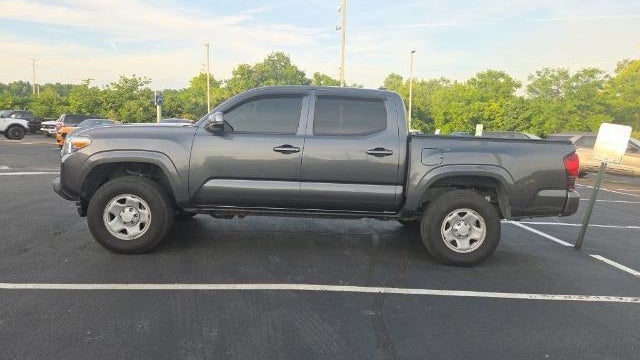 2021 Toyota Tacoma TRD Pro