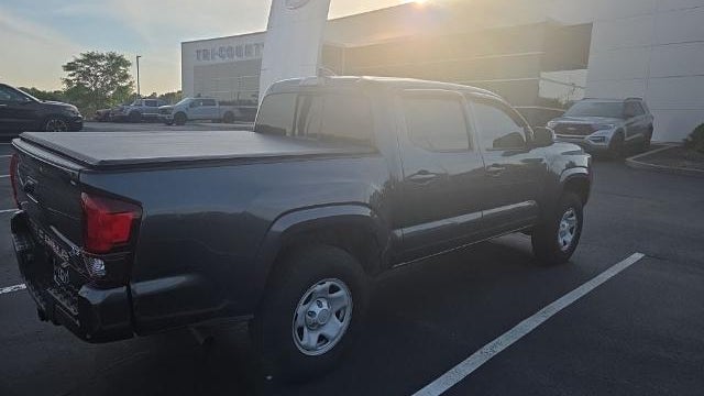 2021 Toyota Tacoma TRD Pro