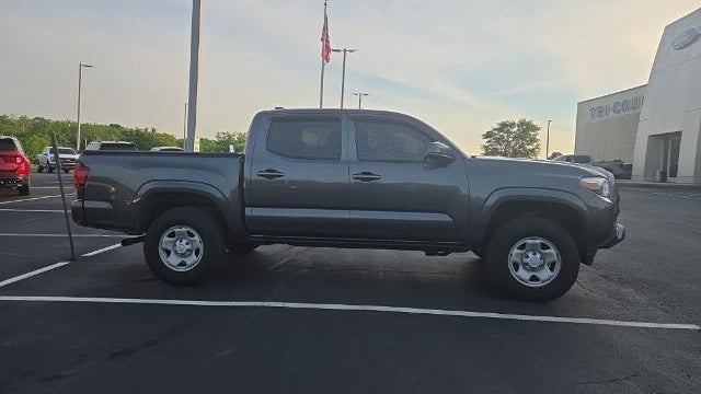 2021 Toyota Tacoma TRD Pro