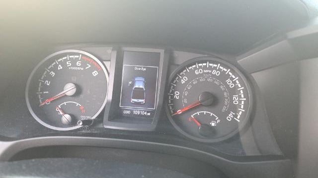 2021 Toyota Tacoma TRD Pro