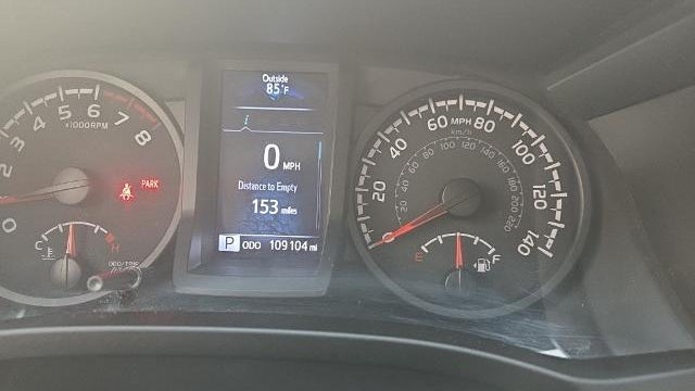 2021 Toyota Tacoma TRD Pro