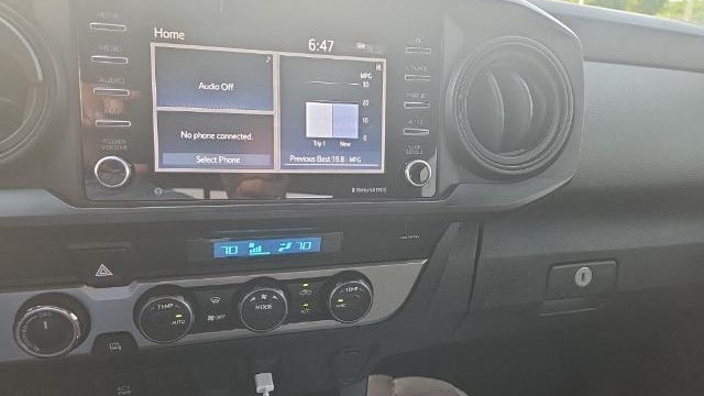 2021 Toyota Tacoma TRD Pro