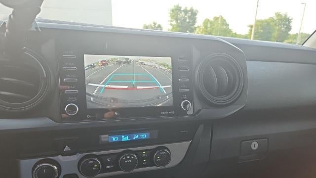 2021 Toyota Tacoma TRD Pro