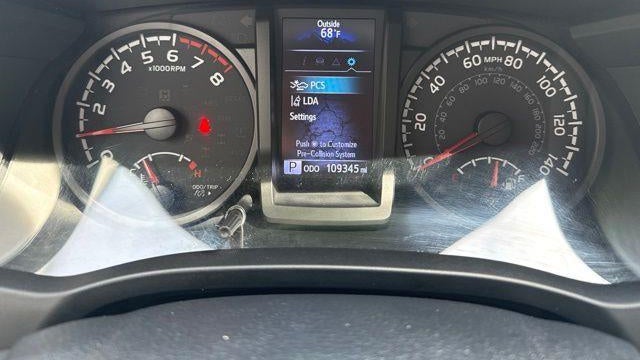 2021 Toyota Tacoma TRD Pro