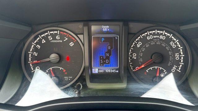 2021 Toyota Tacoma TRD Pro