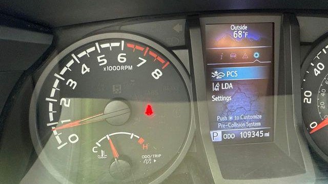 2021 Toyota Tacoma TRD Pro