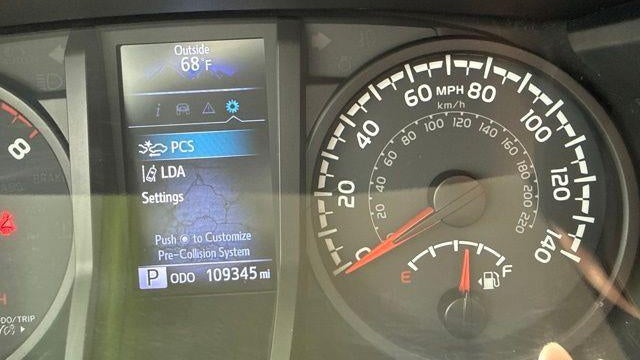 2021 Toyota Tacoma TRD Pro
