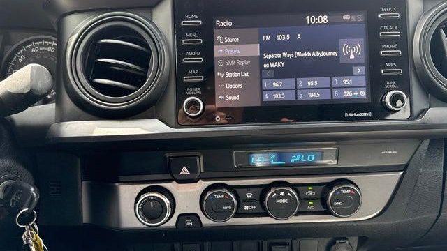 2021 Toyota Tacoma TRD Pro
