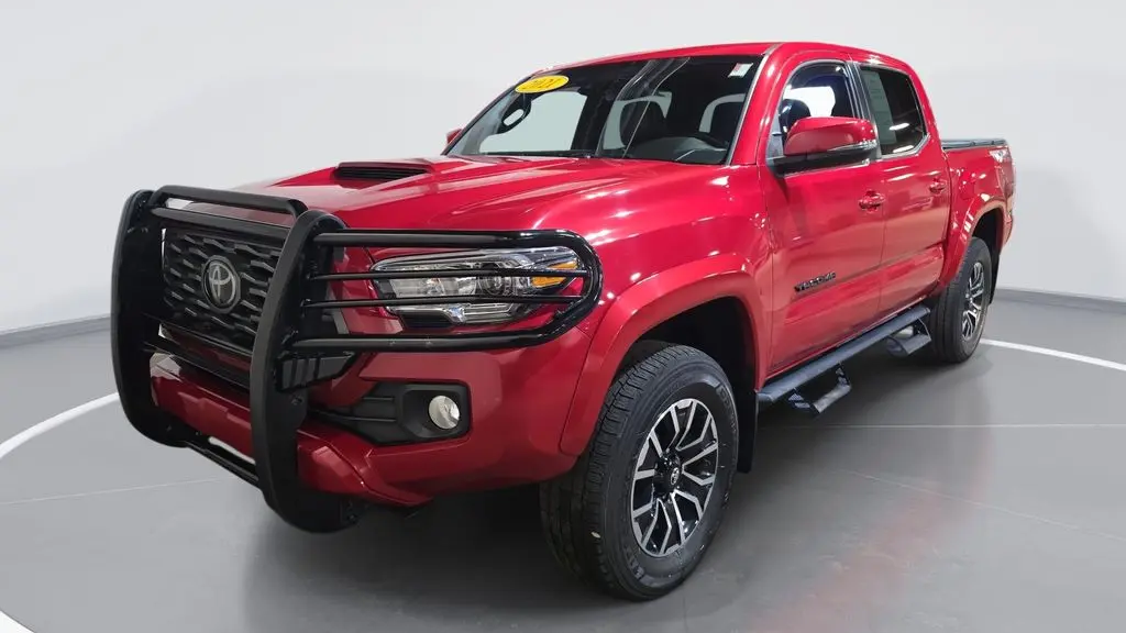 Preowned 2021 Toyota Tacoma SR V6 for Sale