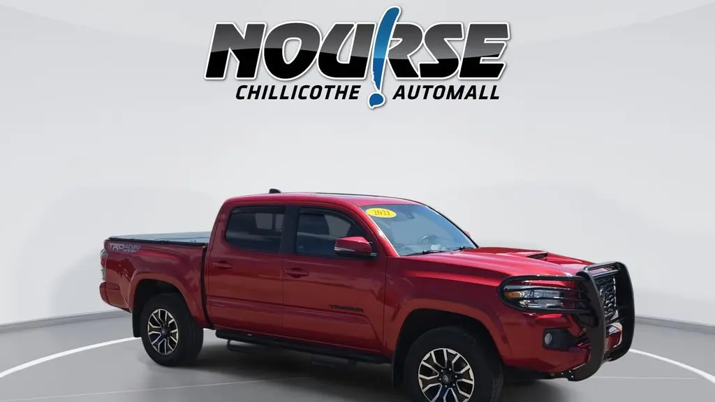 2021 Toyota Tacoma SR V6