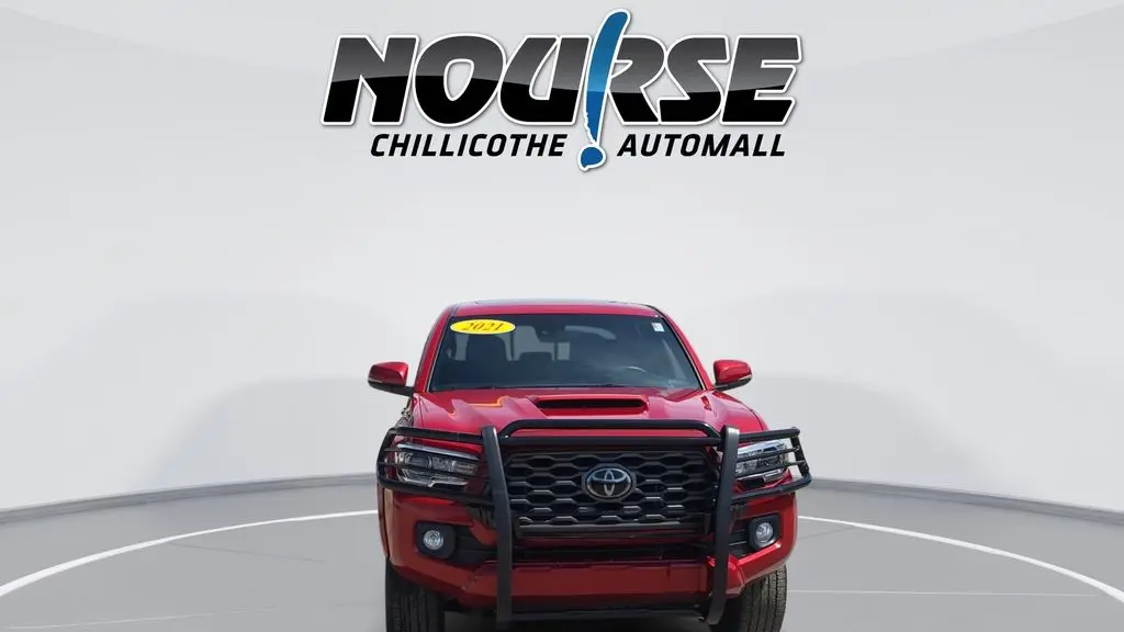 2021 Toyota Tacoma SR V6