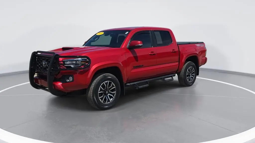 2021 Toyota Tacoma SR V6