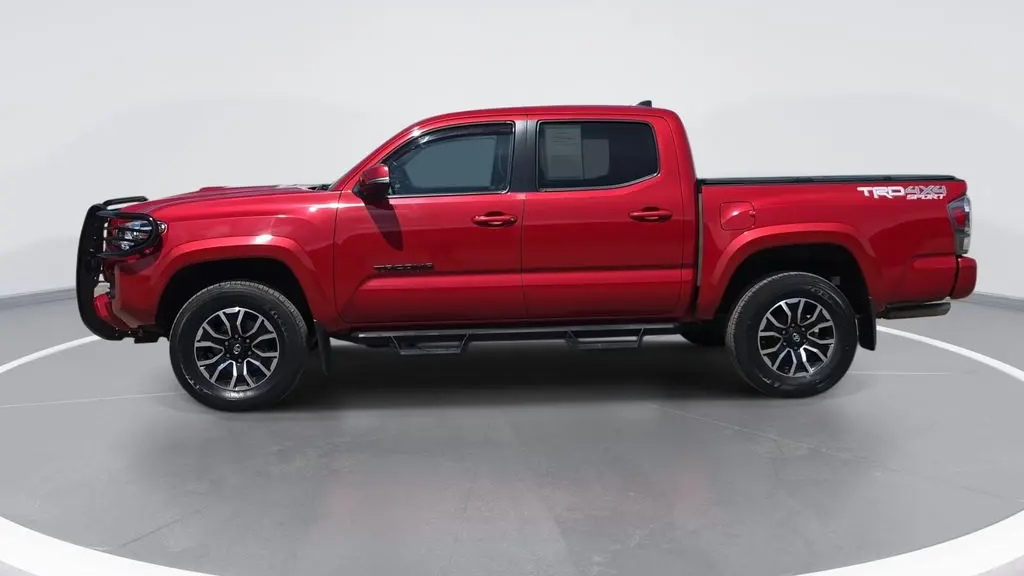 2021 Toyota Tacoma SR V6