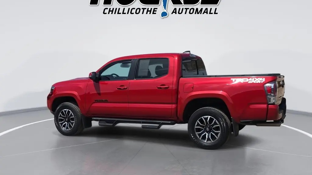 2021 Toyota Tacoma SR V6