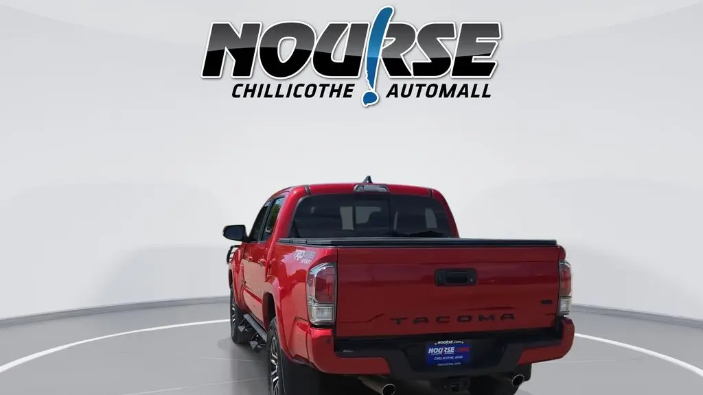 2021 Toyota Tacoma SR V6