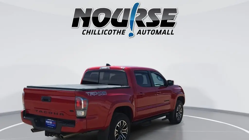 2021 Toyota Tacoma SR V6