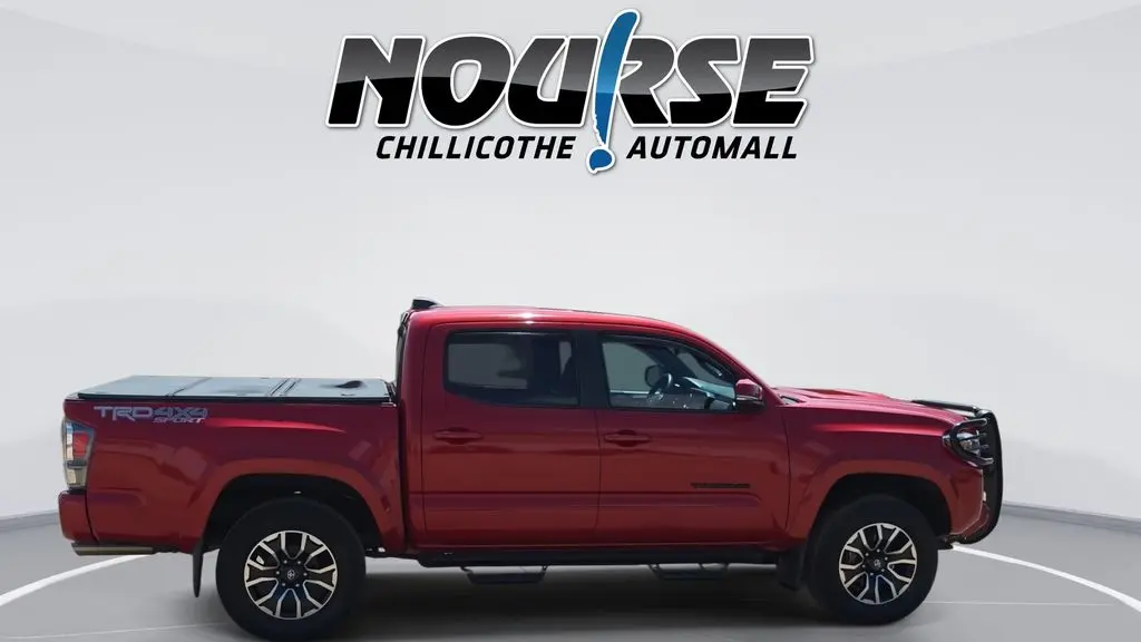 2021 Toyota Tacoma SR V6