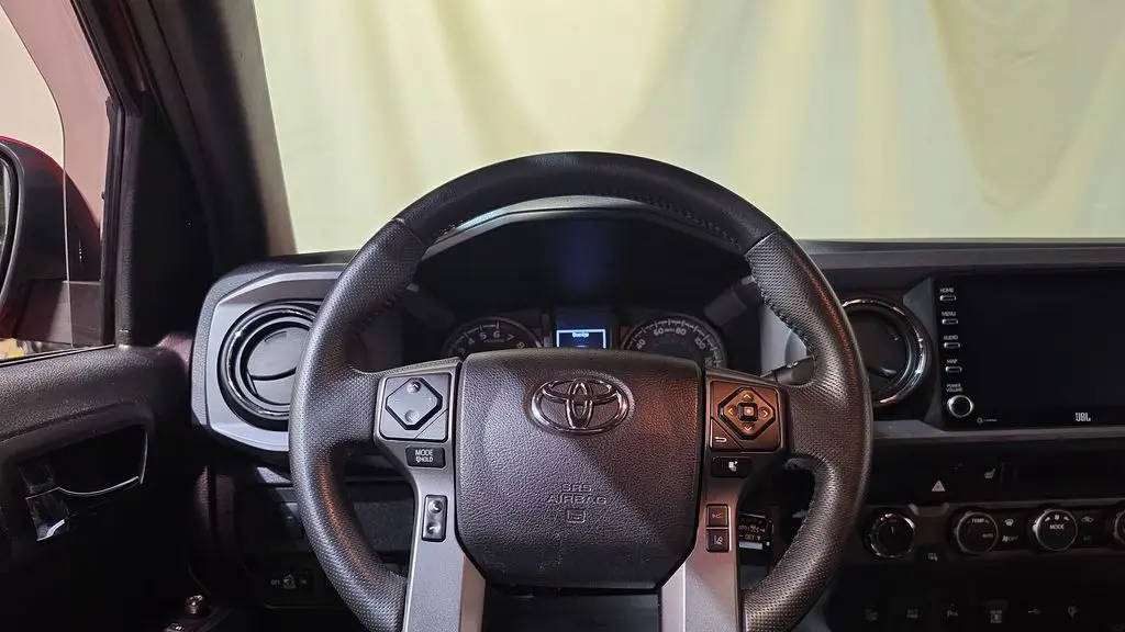 2021 Toyota Tacoma SR V6